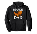 Bearded Dragon Reptile Lovers Hoodie - Aesthetic Graphic for Adults - T-Shirt, Sweatshirt, Hoodie