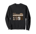 Year 1995 Gift Birthday Mom Dad Sweatshirt - Fun Novelty Design Unisex - T-Shirt, Sweatshirt, Hoodie