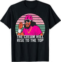 The Cream Will Rise To Top - Adult & Kids T-Shirts, Sweatshirts & Hoodies apparel design preview 1