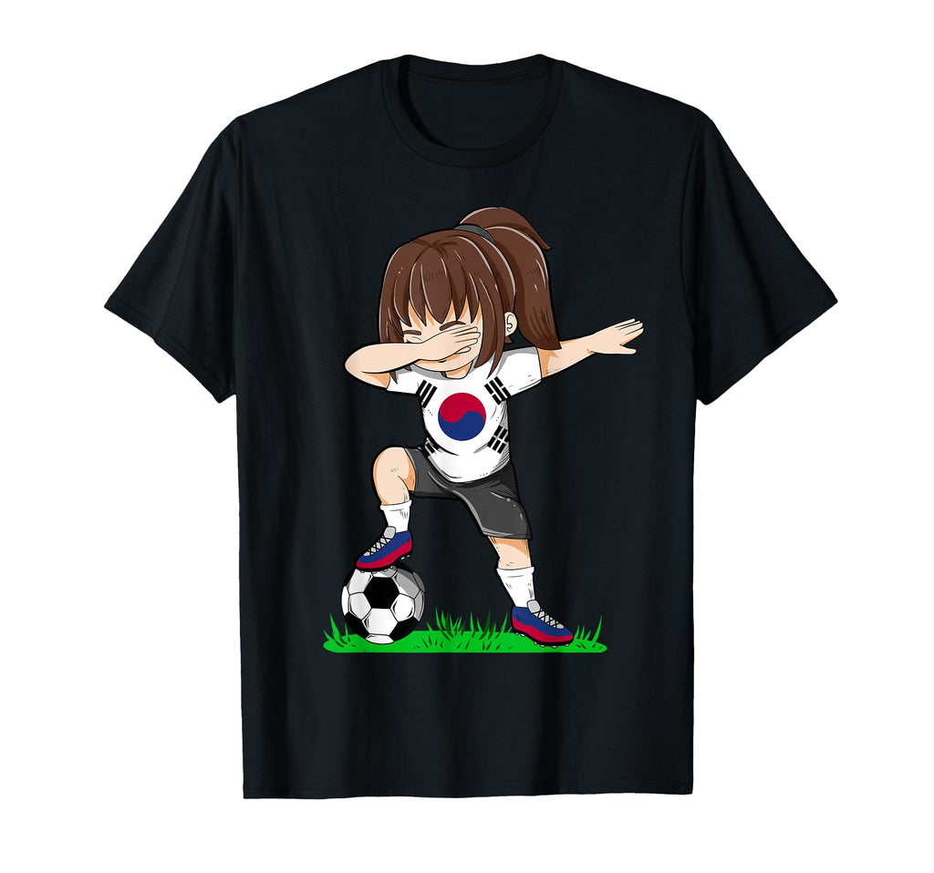 Soccer South Korea Jersey Korean Flag T-Shirt - Graphic Print Men Women - T-Shirt, Sweatshirt, Hoodie