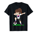 Soccer South Korea Jersey Korean Flag T-Shirt - Graphic Print Men Women - T-Shirt, Sweatshirt, Hoodie