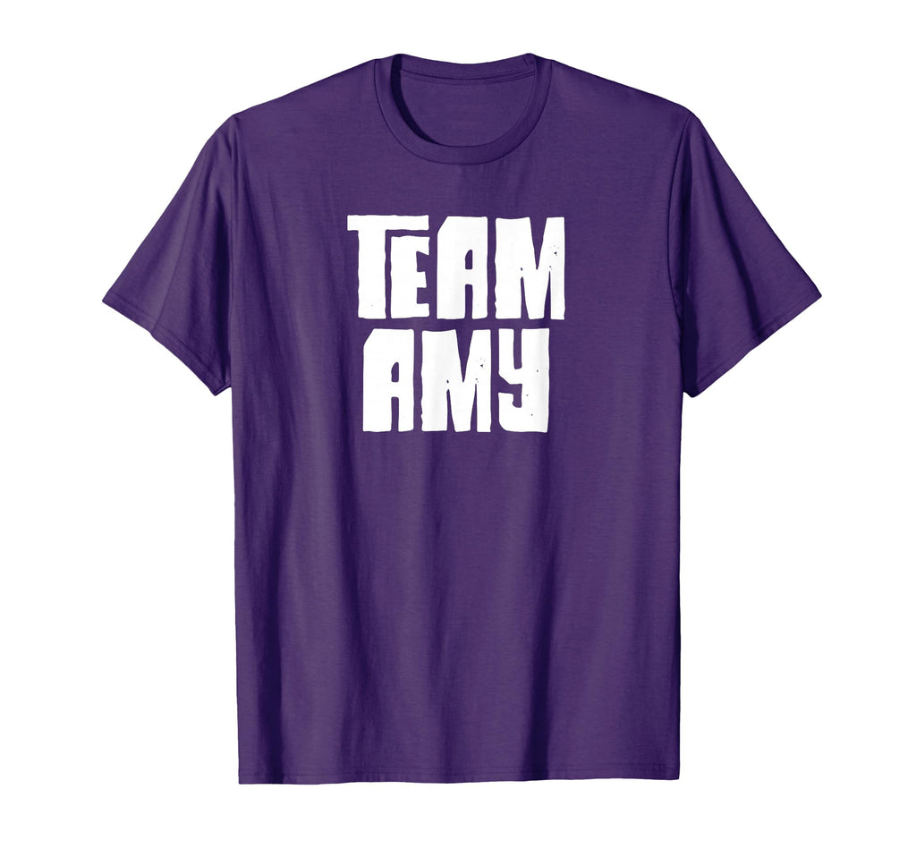Team Amy Daughter Granddaughter T-Shirt - Aesthetic Graphic for Adults - T-Shirt, Sweatshirt, Hoodie