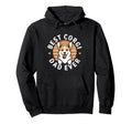 Best Corgi Dad Ever Daddy Dog Lover Hoodie - Unique Graphic for Adults - T-Shirt, Sweatshirt, Hoodie