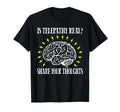 Is Telepathy Real Funny Esp Psychic T-Shirt - Aesthetic Graphic Men Women - T-Shirt, Sweatshirt, Hoodie