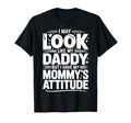 I May Like My Daddy But I Have My T-Shirt - Aesthetic Graphic Men Women - T-Shirt, Sweatshirt, Hoodie