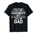 Chauncey Gift Name Funny Fathers Day T-Shirt - Custom Art Print for Adults - T-Shirt, Sweatshirt, Hoodie