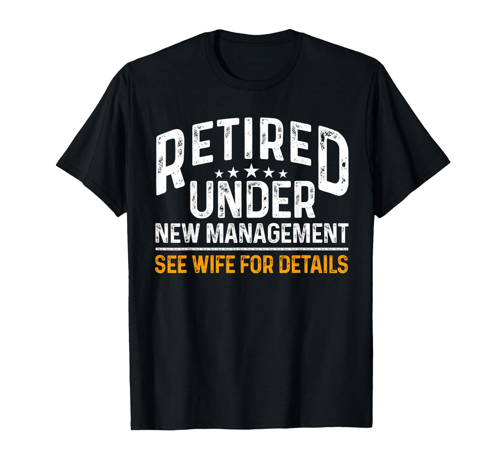 Funny Reitrement Under New T-Shirt - Streetwear Style for Adults - T-Shirt, Sweatshirt, Hoodie