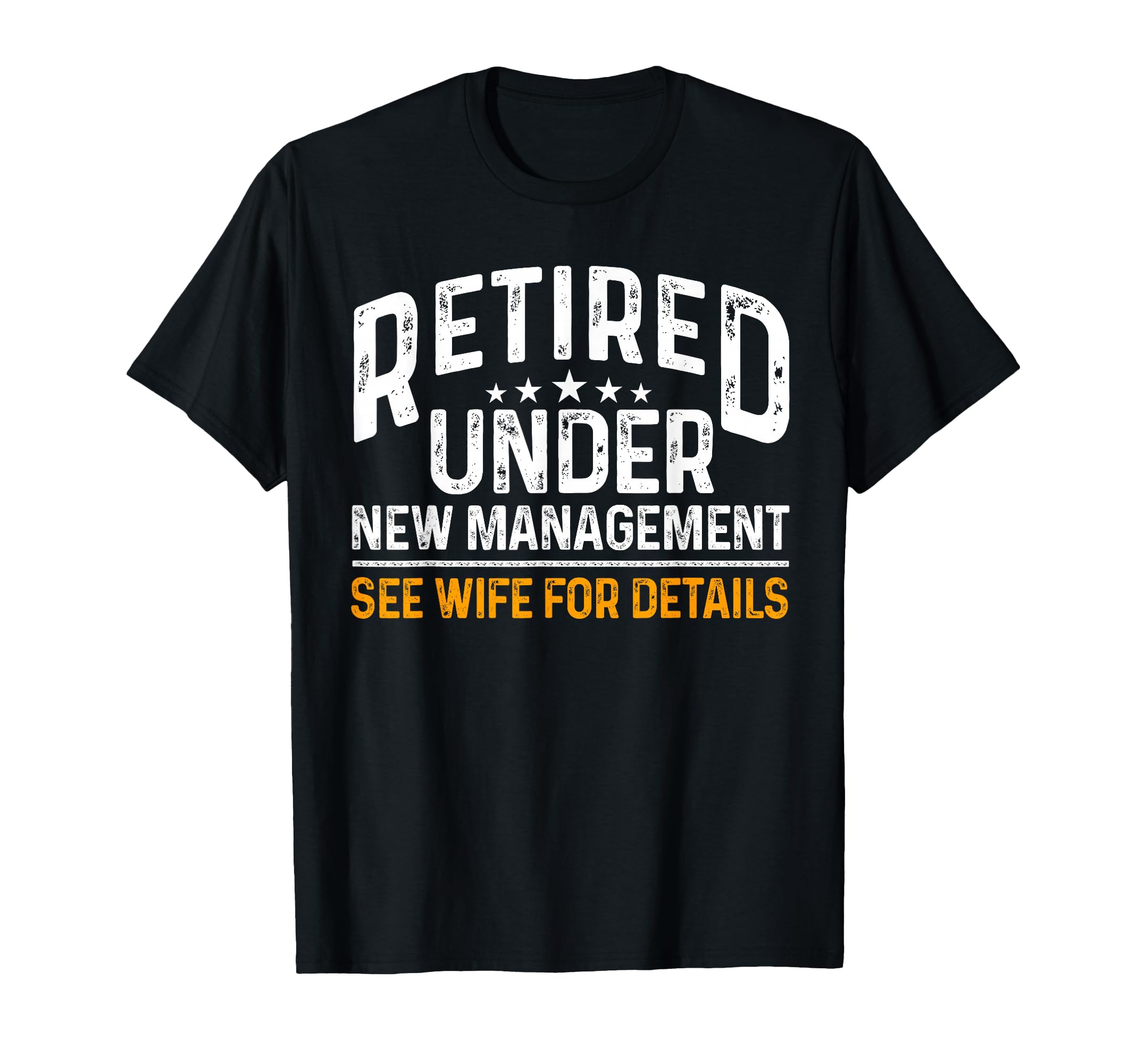 Funny Reitrement Under New T-Shirt - Streetwear Style for Adults - T-Shirt, Sweatshirt, Hoodie