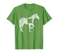 Horse Irish Shamrock Saint Paddys St T-Shirt - Streetwear Style for Adults - T-Shirt, Sweatshirt, Hoodie