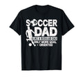 Soccer Dad Soccer Player Funny Dad T-Shirt - Trendy Graphic Men Women - T-Shirt, Sweatshirt, Hoodie