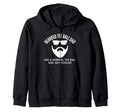 T Ball Ball Dad Define Bearded Hoodie - Novelty Apparel Men Women - T-Shirt, Sweatshirt, Hoodie