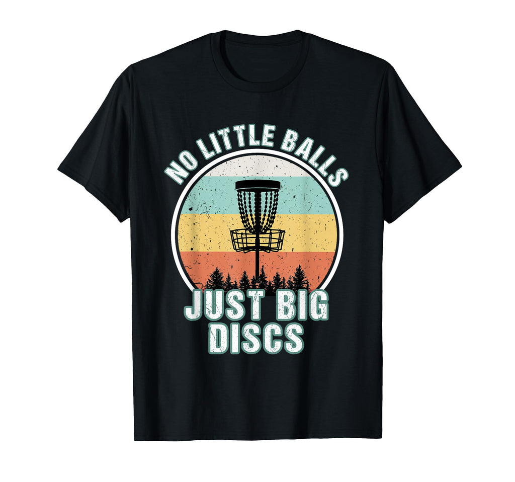 Funny Disc Golf Disc Golf T-Shirt - Graphic Print Unisex - T-Shirt, Sweatshirt, Hoodie