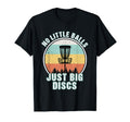 Funny Disc Golf Disc Golf T-Shirt - Graphic Print Unisex - T-Shirt, Sweatshirt, Hoodie