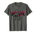 Mom Soccer Lover Soccer Mom Gift T-Shirt - Minimalist Print Men Women - T-Shirt, Sweatshirt, Hoodie