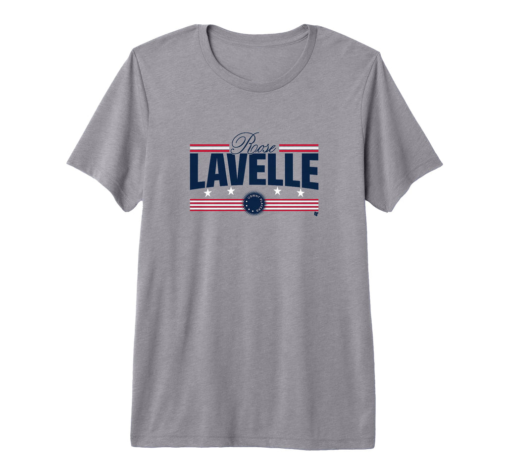 Rose Lavelle Stars Stripes Usa Womens T-Shirt - Custom Art Print Unisex - T-Shirt, Sweatshirt, Hoodie