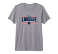 Rose Lavelle Stars Stripes Usa Womens T-Shirt - Custom Art Print Unisex - T-Shirt, Sweatshirt, Hoodie