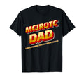Mcjrotc Dad Mens Awesome Military T-Shirt - Casual Everyday Wear Men Women - T-Shirt, Sweatshirt, Hoodie