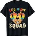 Egg Hunt Squad 2026 Funny Easter Day Hunter - Adult & Kids T-Shirts, Sweatshirts & Hoodies apparel design preview 1