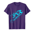 Soccer Player Birthday Family Matching T-Shirt - Novelty Apparel Unisex - T-Shirt, Sweatshirt, Hoodie