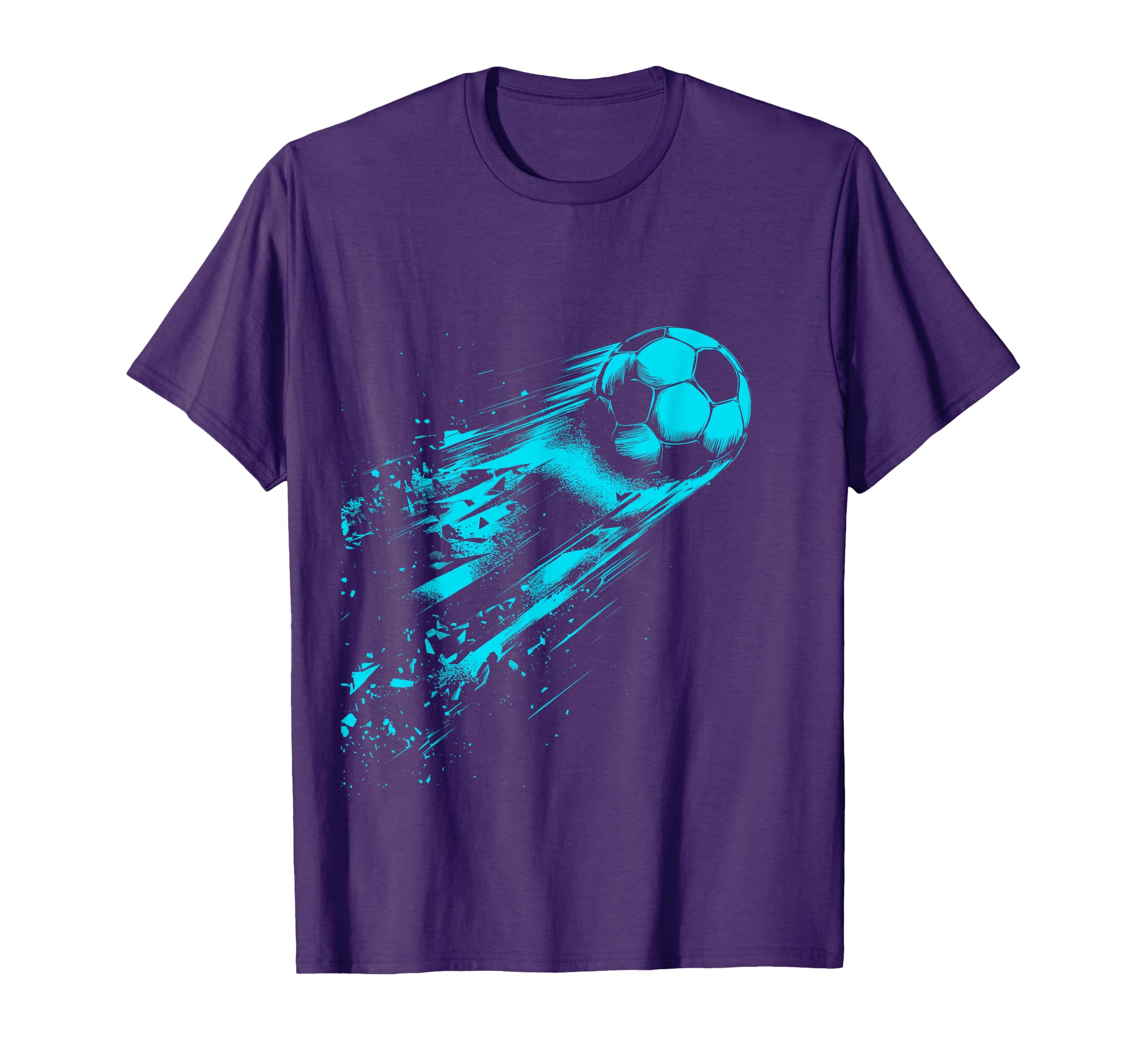 Soccer Player Birthday Family Matching T-Shirt - Novelty Apparel Unisex - T-Shirt, Sweatshirt, Hoodie