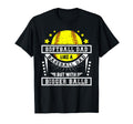 Softball Dad Like Baseball Dad Bigger T-Shirt - Fun Novelty Design Unisex - T-Shirt, Sweatshirt, Hoodie