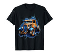 Rust Bucket Hot Rod Rat Rod Car T-Shirt - Streetwear Style Men Women - T-Shirt, Sweatshirt, Hoodie