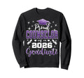 Super Proud Counselor 2026 Sweatshirt - Minimalist Print for Adults - T-Shirt, Sweatshirt, Hoodie
