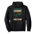 Step Dad This Legendary Is Hard To Find Hoodie - Custom Art Print Unisex - T-Shirt, Sweatshirt, Hoodie