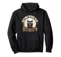 Bearded Dad Daddy Papa Resting Beard Face Hoodie - Trendy Graphic Unisex - T-Shirt, Sweatshirt, Hoodie