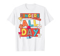 Baseball Mom Dad Biggest Fan Game Day T-Shirt - Graphic Print Men Women - T-Shirt, Sweatshirt, Hoodie