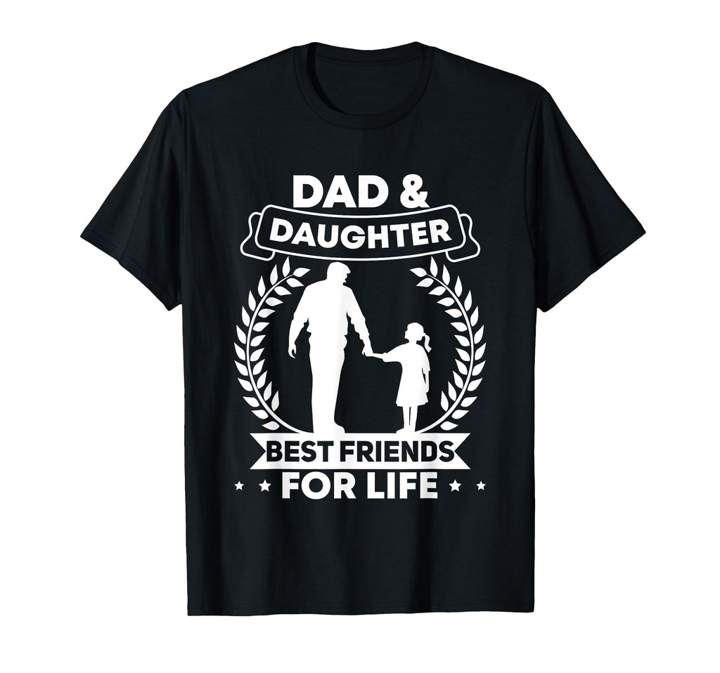 Dad And Daughter Matching Outfits T-Shirt - Novelty Apparel for Adults - T-Shirt, Sweatshirt, Hoodie