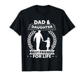 Dad And Daughter Matching Outfits T-Shirt - Novelty Apparel for Adults - T-Shirt, Sweatshirt, Hoodie