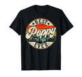 Best Poppy Ever Fathers Day Grandpa T-Shirt - Fun Novelty Design Unisex - T-Shirt, Sweatshirt, Hoodie
