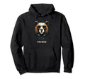 Papa Bear Dad Hoodie - Unique Graphic Unisex - T-Shirt, Sweatshirt, Hoodie