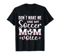Soccer Mom Gifts Soccer Fan Mommy Sweatshirt - Casual Everyday Wear Unisex - T-Shirt, Sweatshirt, Hoodie