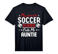 Mens My Favourite Football Player T-Shirt - Fun Novelty Design Men Women - T-Shirt, Sweatshirt, Hoodie
