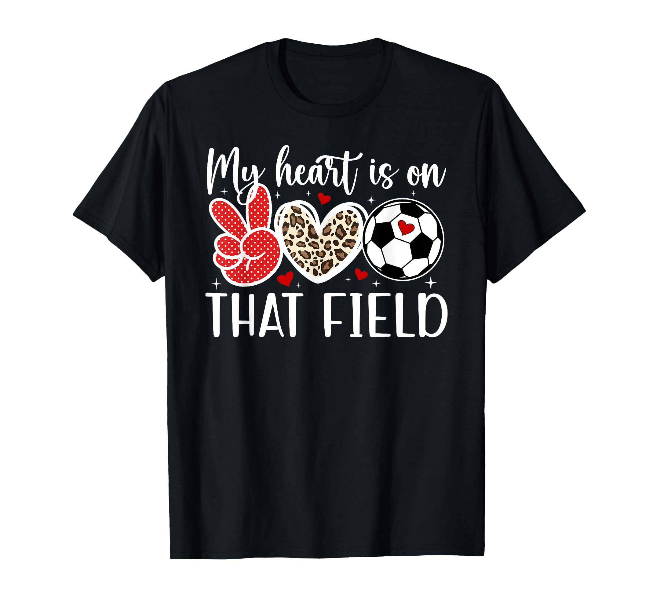 That Field Soccer Mom Soccer Player T-Shirt - Aesthetic Graphic for Adults - T-Shirt, Sweatshirt, Hoodie
