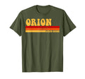 Orion Name Personalized Orion T-Shirt - Aesthetic Graphic Unisex - T-Shirt, Sweatshirt, Hoodie