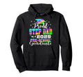 Proud Step Dad Preschool Graduate Hoodie - Casual Everyday Wear Unisex - T-Shirt, Sweatshirt, Hoodie