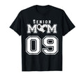 Proud Senior Soccer Mom Custom T-Shirt - Streetwear Style for Adults - T-Shirt, Sweatshirt, Hoodie