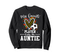 My Favorite Soccer Player Calls Me Sweatshirt - Novelty Apparel Unisex - T-Shirt, Sweatshirt, Hoodie
