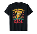 Nacho Average Dada Mexican Grandpa T-Shirt - Trendy Graphic for Adults - T-Shirt, Sweatshirt, Hoodie
