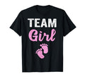 Team Gender Reveal Shower T-Shirt - Fun Novelty Design Men Women - T-Shirt, Sweatshirt, Hoodie