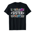 Sister Monster Truck Family Crew T-Shirt - Novelty Apparel for Adults - T-Shirt, Sweatshirt, Hoodie