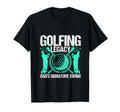 Funny Golfing Legacy Dads Signature T-Shirt - Aesthetic Graphic Men Women - T-Shirt, Sweatshirt, Hoodie