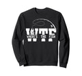 Wtf Wheres Fish Funny Fishing Sweatshirt - Aesthetic Graphic Men Women - T-Shirt, Sweatshirt, Hoodie