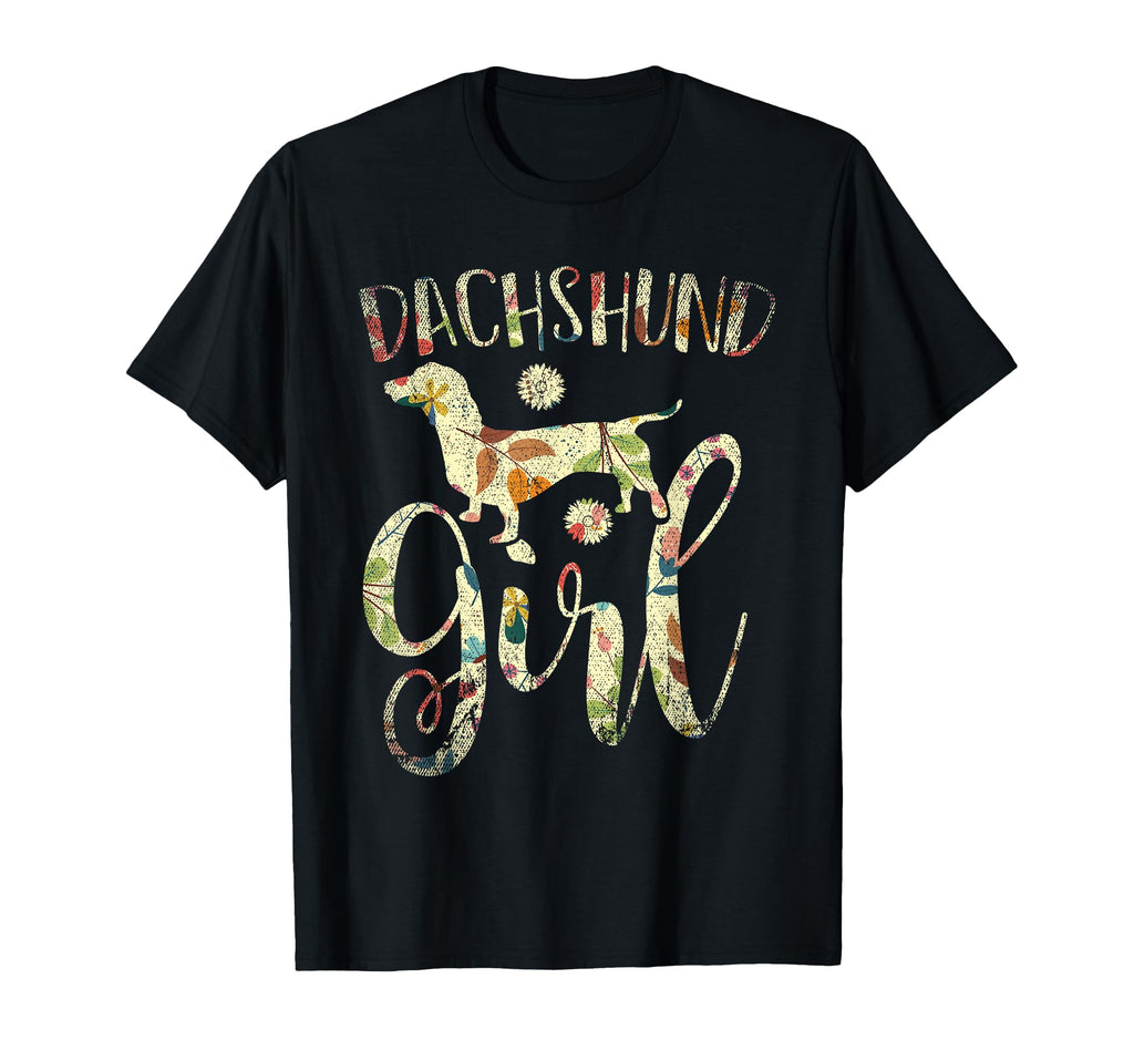 Dachshund Dog Lover Gift Dachshund T-Shirt - Streetwear Style Men Women - T-Shirt, Sweatshirt, Hoodie