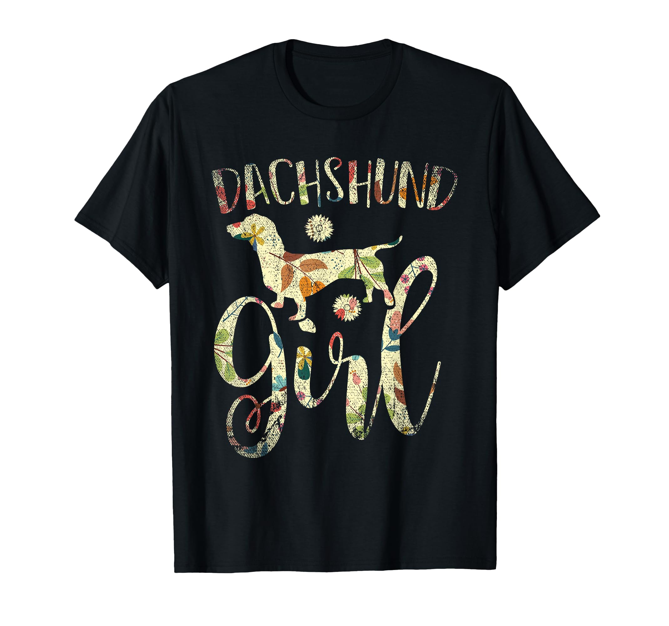 Dachshund Dog Lover Gift Dachshund T-Shirt - Streetwear Style Men Women - T-Shirt, Sweatshirt, Hoodie
