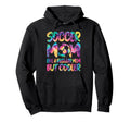 Soccer Mom Like Regular Mom But Cooler Hoodie - Streetwear Style Men Women - T-Shirt, Sweatshirt, Hoodie