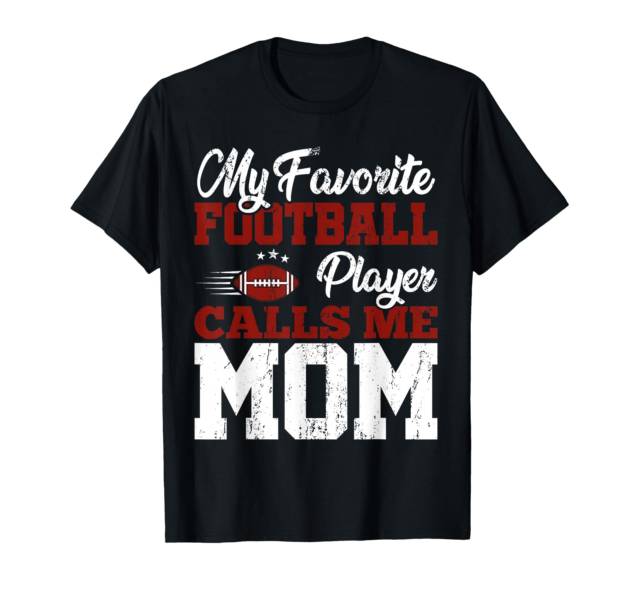 Mothers Day American Football Player T-Shirt - Streetwear Style for Adults - T-Shirt, Sweatshirt, Hoodie